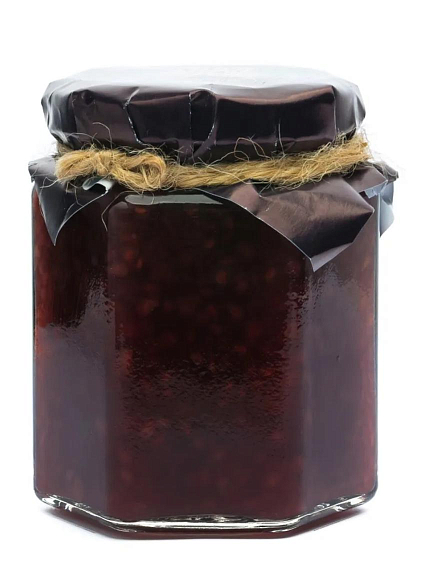 Конфитюр «Малиновый Ликер», 200 гр, фото 2.