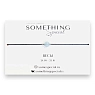 Браслет Something Special с натуральным камнем на нити «Весы», в ассортименте, превью фото 1