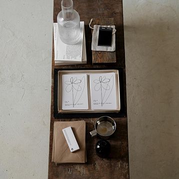 Открытка «Разжигаю свет внутри, чтобы видеть путь», Mitrozhe, фото 2.