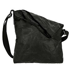 Сумка Ranzel Bags «Nichosi Black», тайвек, чёрная