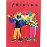 Открытка «Friends», превью фото 1