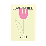 Открытка «Love inside you», Mitrozhe, превью фото 1