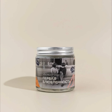 Свеча «Пахнет как первая влюбленность», фото 2.