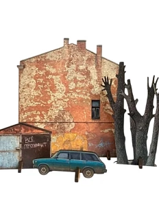 Конструктор «Тот самый Петербург №3 Мини»