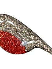 Брошь «Птичка» №3