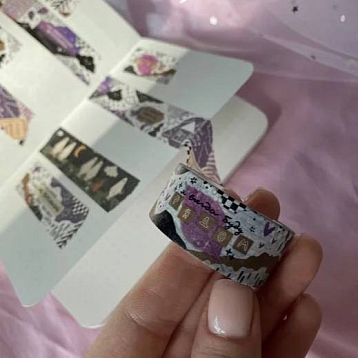 Скотч «Не переживай», фото 2.