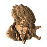 Картонный конструктор 3D «Хищник», превью фото 1