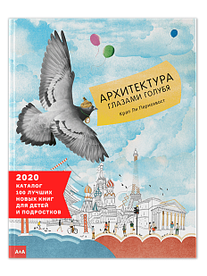 Архитектура глазами голубя