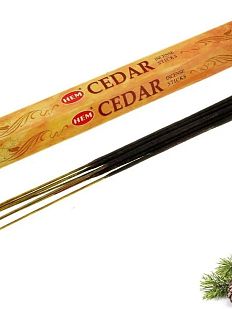 Благовония «Cedar» (Кедр)