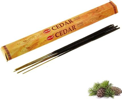 Благовония «Cedar» (Кедр), фото 1.