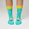 Носки «Тапальщик хомяка», р-р 42-46, бирюзовые, превью фото 4