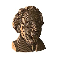 Картонный конструктор 3D «Эйнштейн»