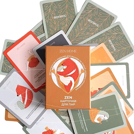 ZEN - игра для пар, фото 3.