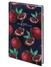 Блокнот Staff «Гранаты», в клетку, А5, 80 листов