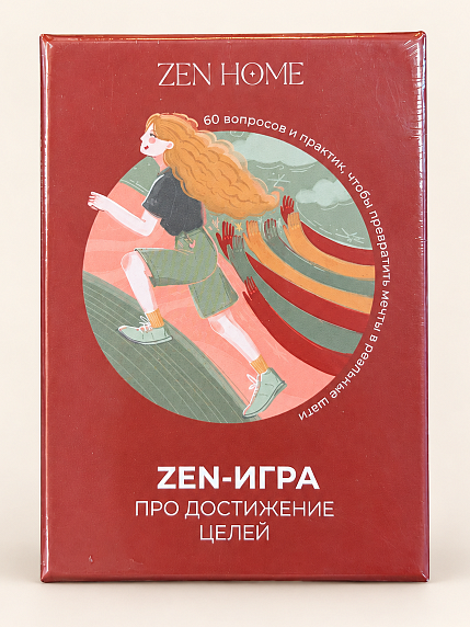 ZEN - игра для про достижение целей, фото 1.