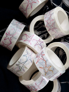 Скотч «Звезды 