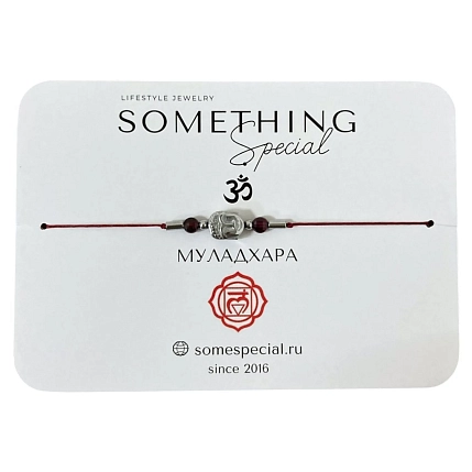 Браслет Something Special «Муладхара», фото 3.
