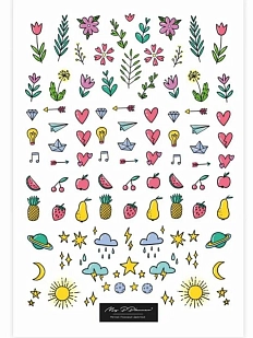 Стикерпак «Нейтральные»