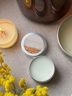 Твердые духи ручной работы «Море», 10 г