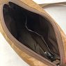 Сумка Ranzel Bags «Bender Kraft», крафт, тайвек, бежевая, превью фото 5