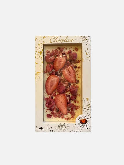 Подарочный набор на 14 февраля с чаем и шоколадом №2, фото 5.