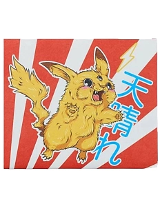 Кошелёк New Wallet «New Pika»