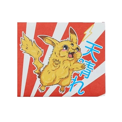 Кошелёк New Wallet «New Pika», фото 1.