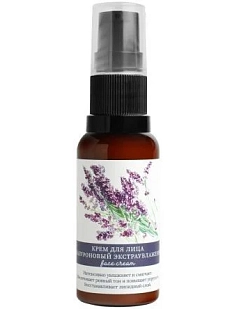 Крем для лица Краснополянская косметика «Экстраувлажнение», 30 мл