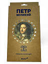 Картонный конструктор 3D «Пётр I», микро, превью фото 1