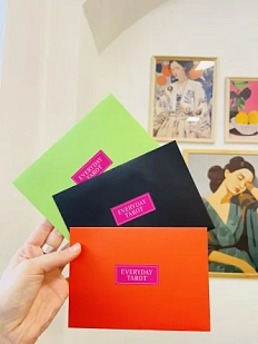 Случайная открытка Таро Everyday Tarot