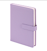 Подарочный набор с ежедневником «President» и ручкой, сиреневый, превью фото 5