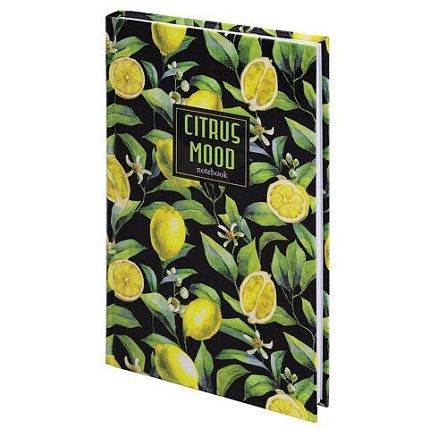 Блокнот «Lemons», фото 1.