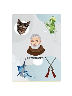 Тетрадь «Хемингуэй»