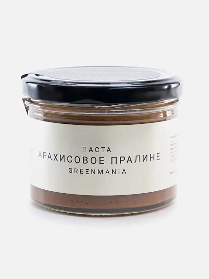 Паста «Арахисовое пралине», фото 1.