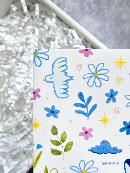 Стикерпак «Полёт», фото 3.