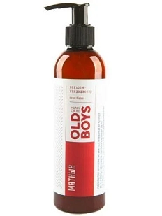 Бальзам-кондиционер Краснополянская косметика Old boys «Мятный», 250 мл