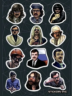 Стикерпак «Lapenko»