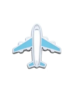 Металлический пин WAF WAF «Крылья мечты»