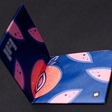 Кошелёк New Wallet «New Vaginas», черный, фото 4.