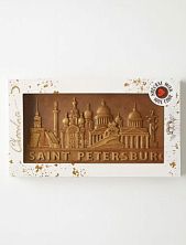 Шоколад молочный «Санкт-Петербург»