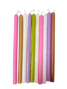 Набор бенто-свечей «Holiday collection», розовый