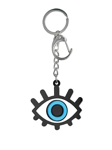 Брелок «Глаз голубой»