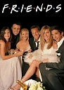 Кинопостер «Друзья» №4, превью фото 1