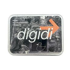 Игра-исследование городов