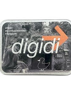 Игра-исследование городов