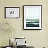 Постер интерьерный «Море №1», А3, превью фото 3