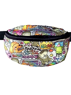 Поясная сумка «Цирк»