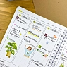 Планер на неделю Remarklee* Creative «Dream, Plan, Do», А5, белый, превью фото 7