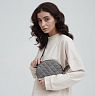 Сумка Ranzel Bags «Lima Gray», тайвек, серая, превью фото 4
