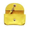 Ключница ручной работы, Kokosina bags, натуральная кожа, жёлтый, превью фото 2